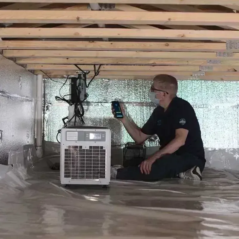 Crawl Space Water Removal Service in Marlin, TX